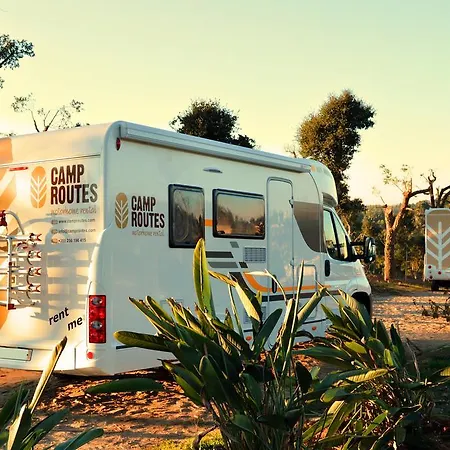 Campsite Camproutes