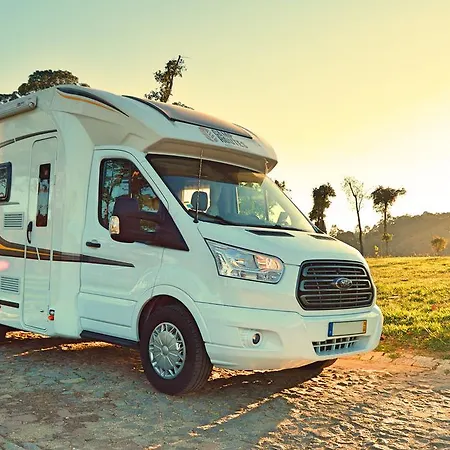 Camproutes Campsite Esmoriz