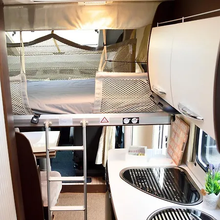 Campsite Camproutes *